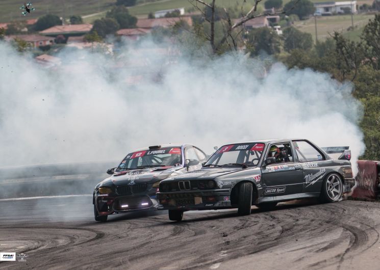 6EME MANCHE DU CHAMPIONNAT DE FRANCE DE DRIFT FFSA