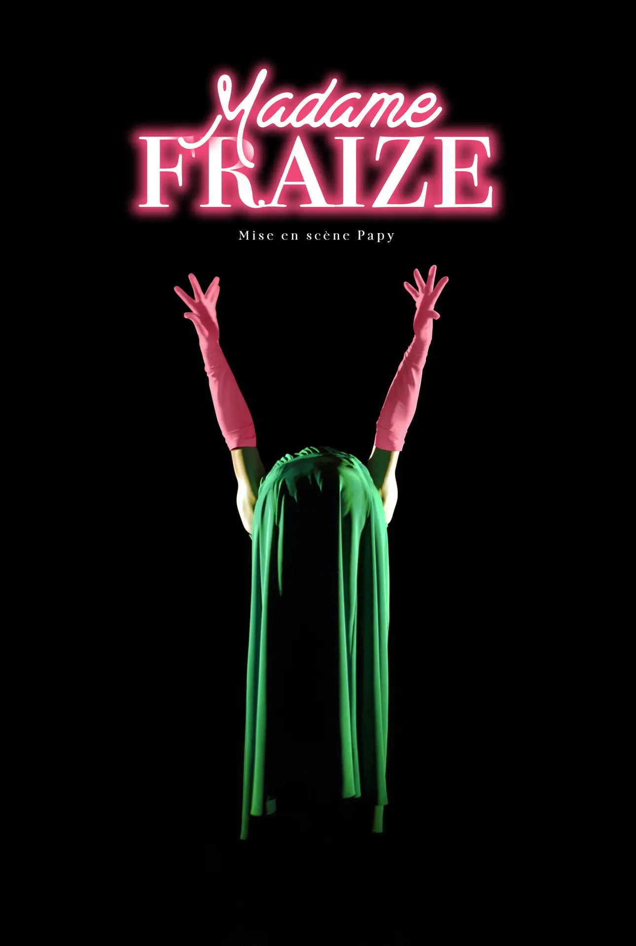 Spectacle - Madame Fraize