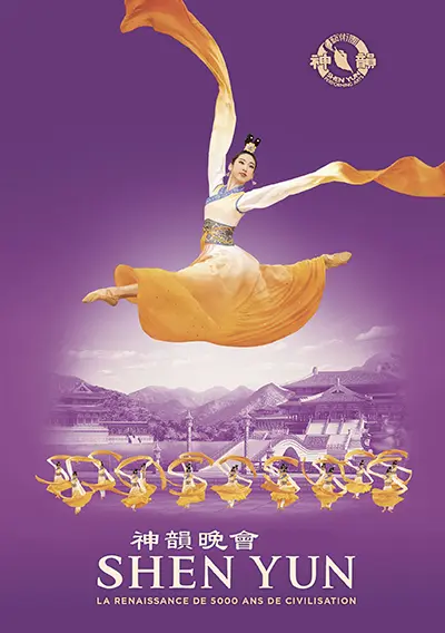 Spectacle - Shen Yun 2027