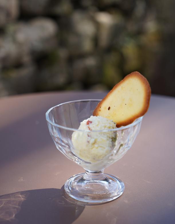 Visite guidée et dégustation de la glace Plombières