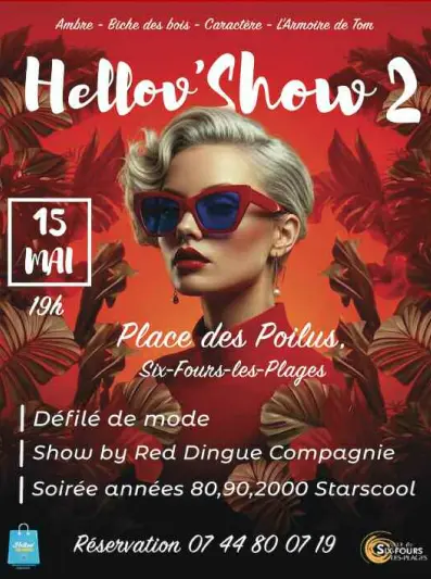 Hellov'show 2