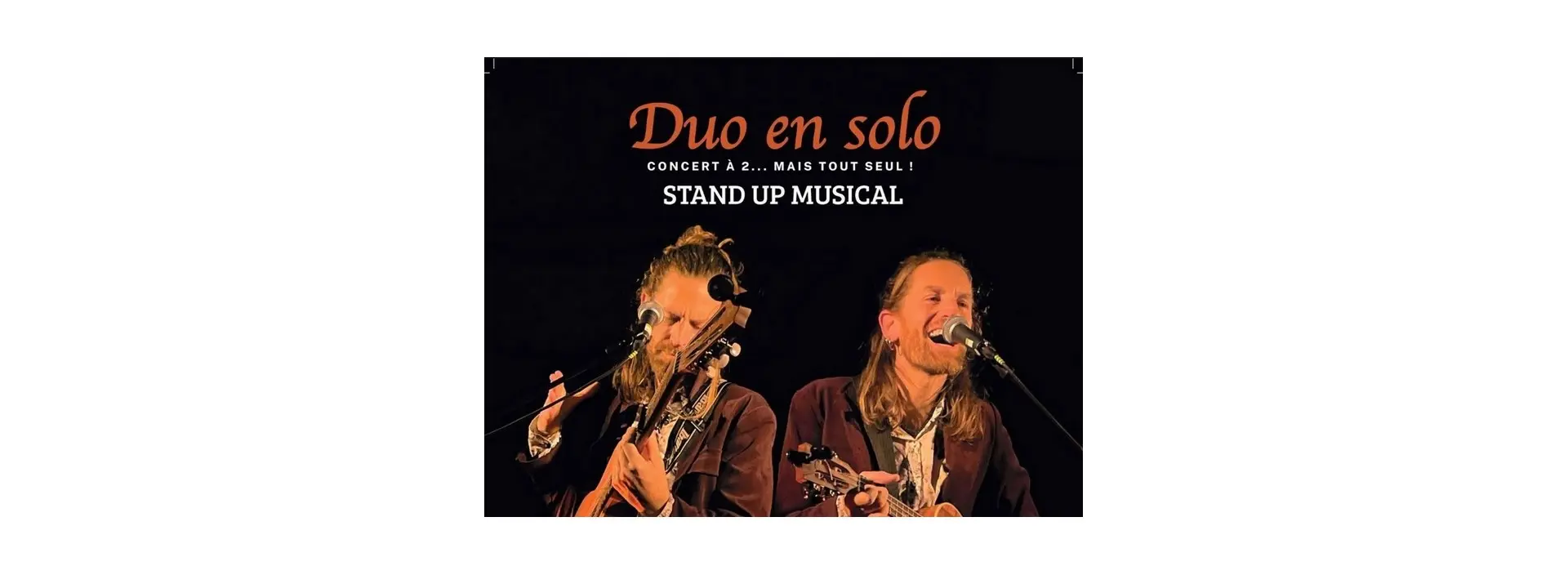 Stand up musical "Duo en solo"