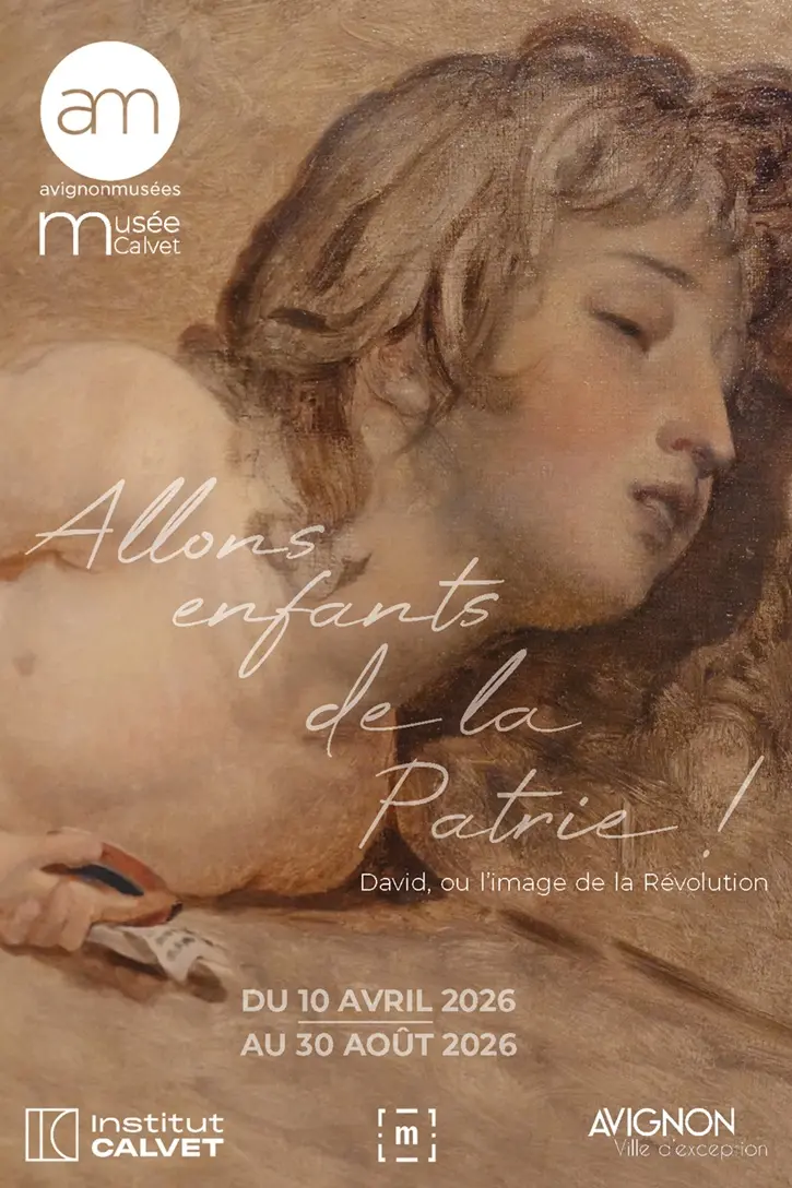 Allons enfants de la Patrie ! David, ou l’image de la Révolution