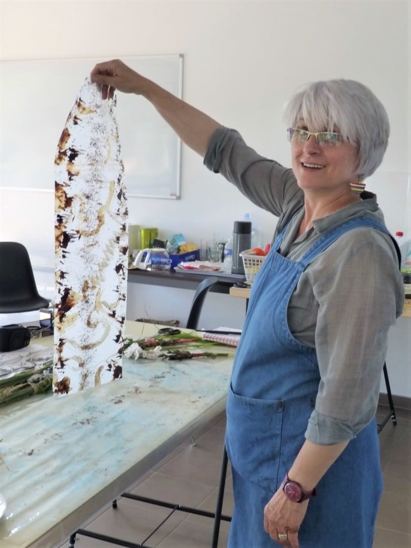 Atelier Artis animé par Claire Amossé