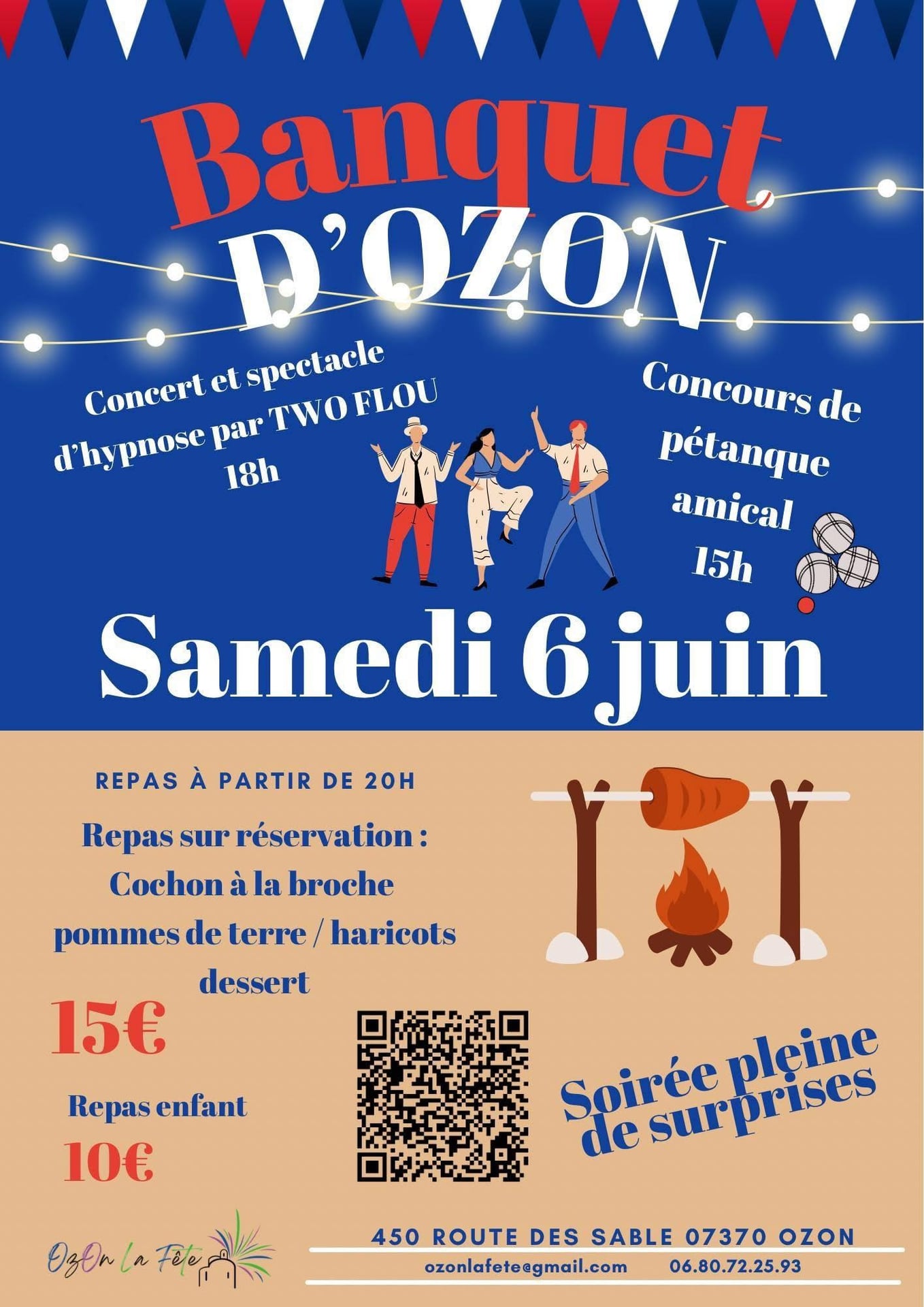 Banquet d'Ozon