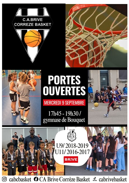 Portes ouvertes au Gymnase de Bouquet
