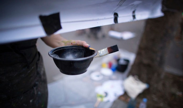 Atelier Pluridisciplinaire - Tissé de Souffle