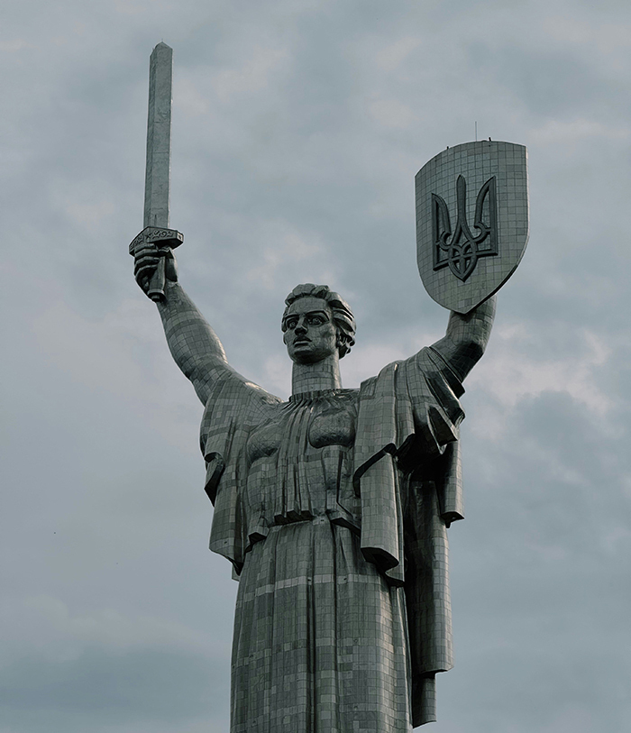 "Sur les rives du Dniepr, Kiev. Chronique historique et artistique de la capitale de l'Ukraine" - Conférence par Thierry PIEL