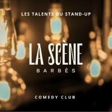 Comedy Night - la Scène Barbès, Paris