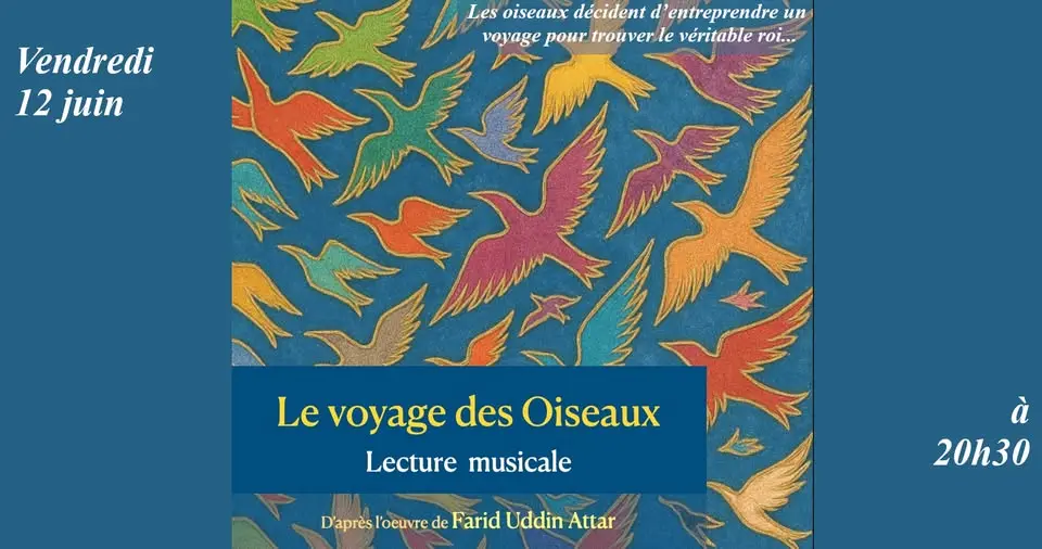 Le Voyage des Oiseaux