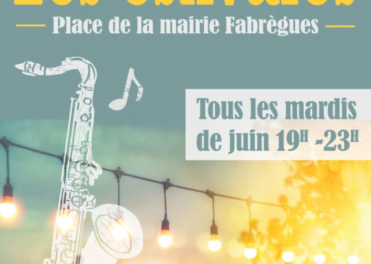 LES ESTIVALES DE FABRÈGUES