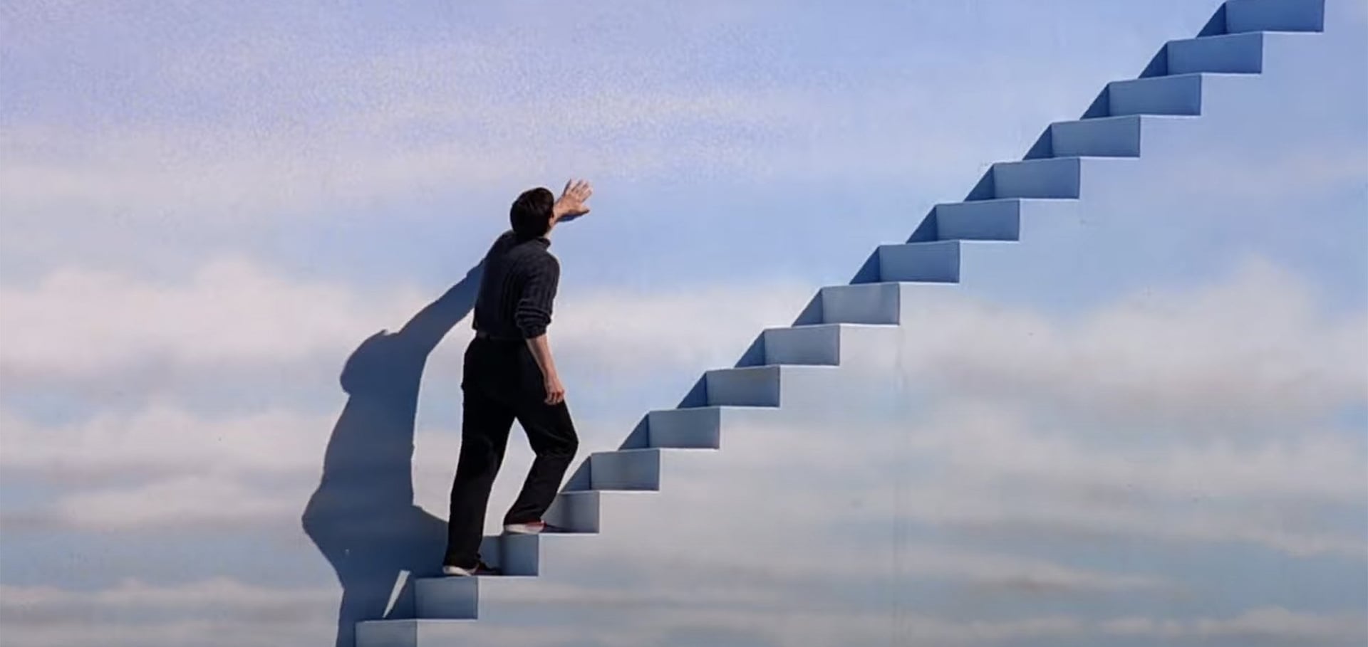 Conférence de l’Université du Temps Libre - Escaliers