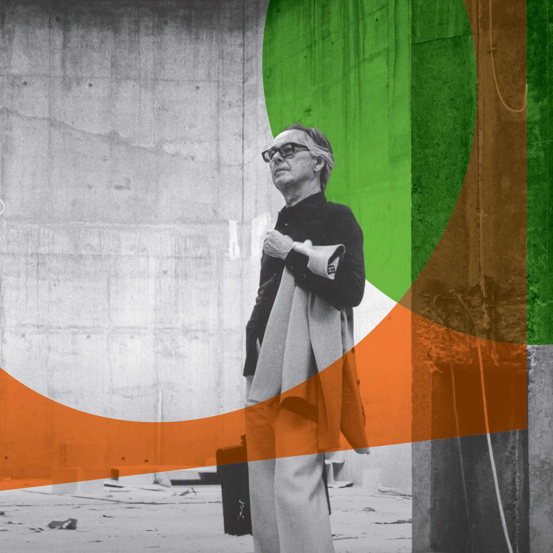 Exposition : Vasarely et l’architecture