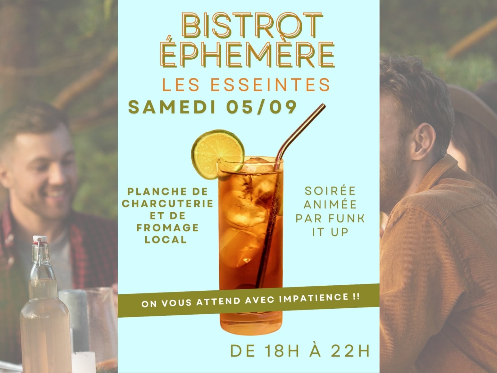 Bistrot éphémère