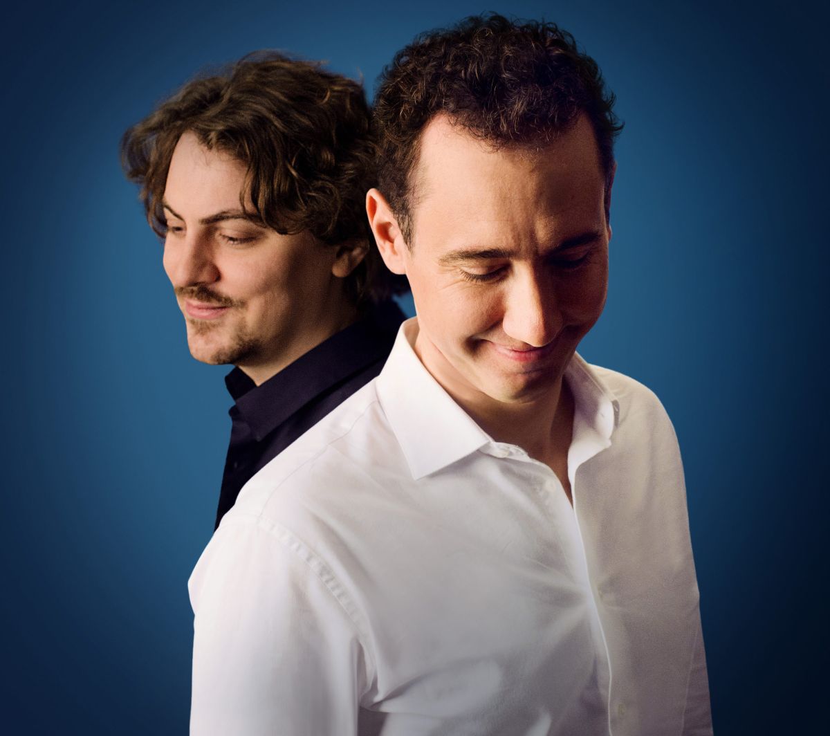 Les Fieffés Musiciens - Cyrille Dubois, Tristan Raës, Les sœurs Boulangers