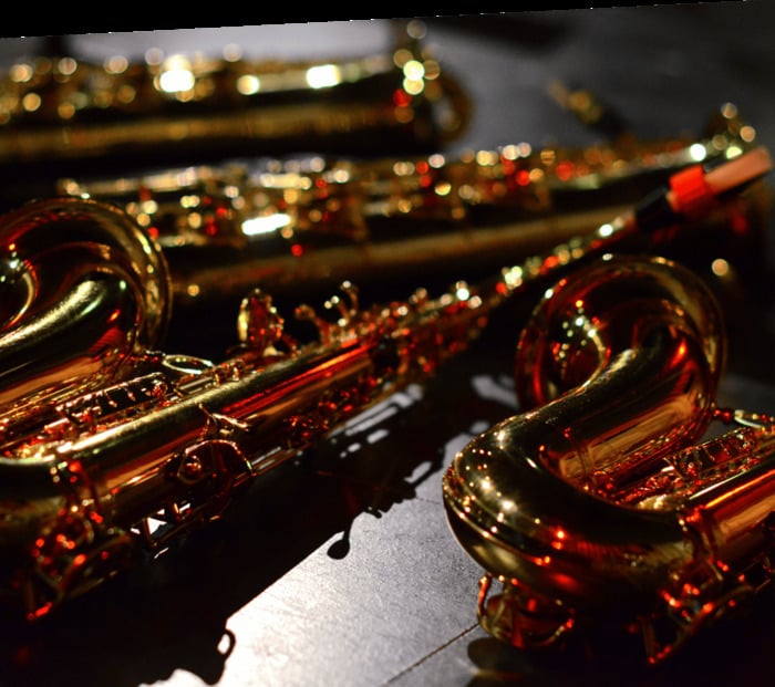 Ensemble de saxophones de Versailles Grand Parc