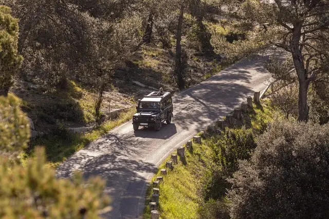 Découverte des Alpilles en 4X4 avec Camargue Alpilles Safari