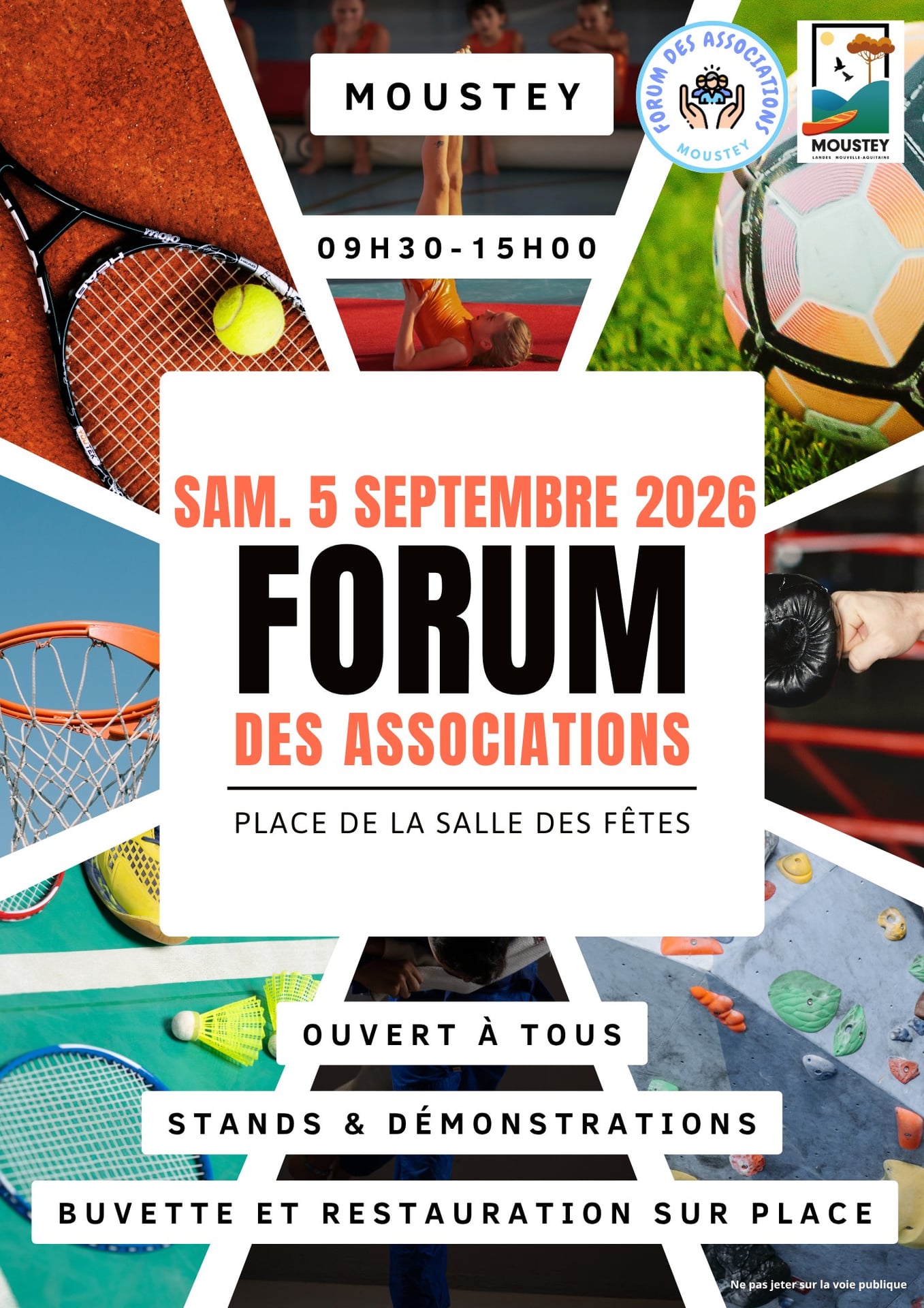 Forum des Associations de MOUSTEY