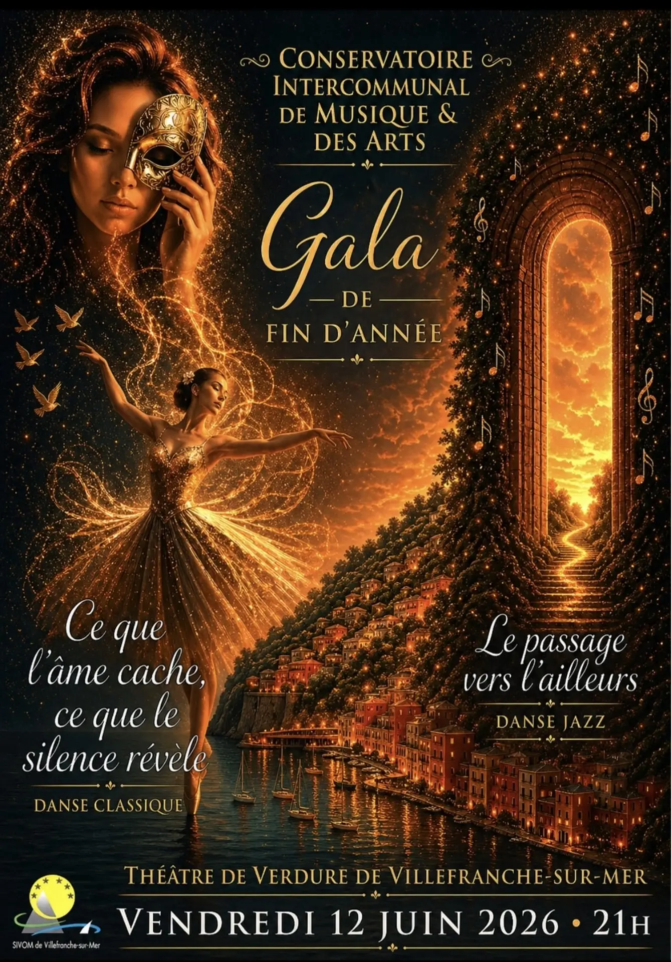 Gala de fin d'année