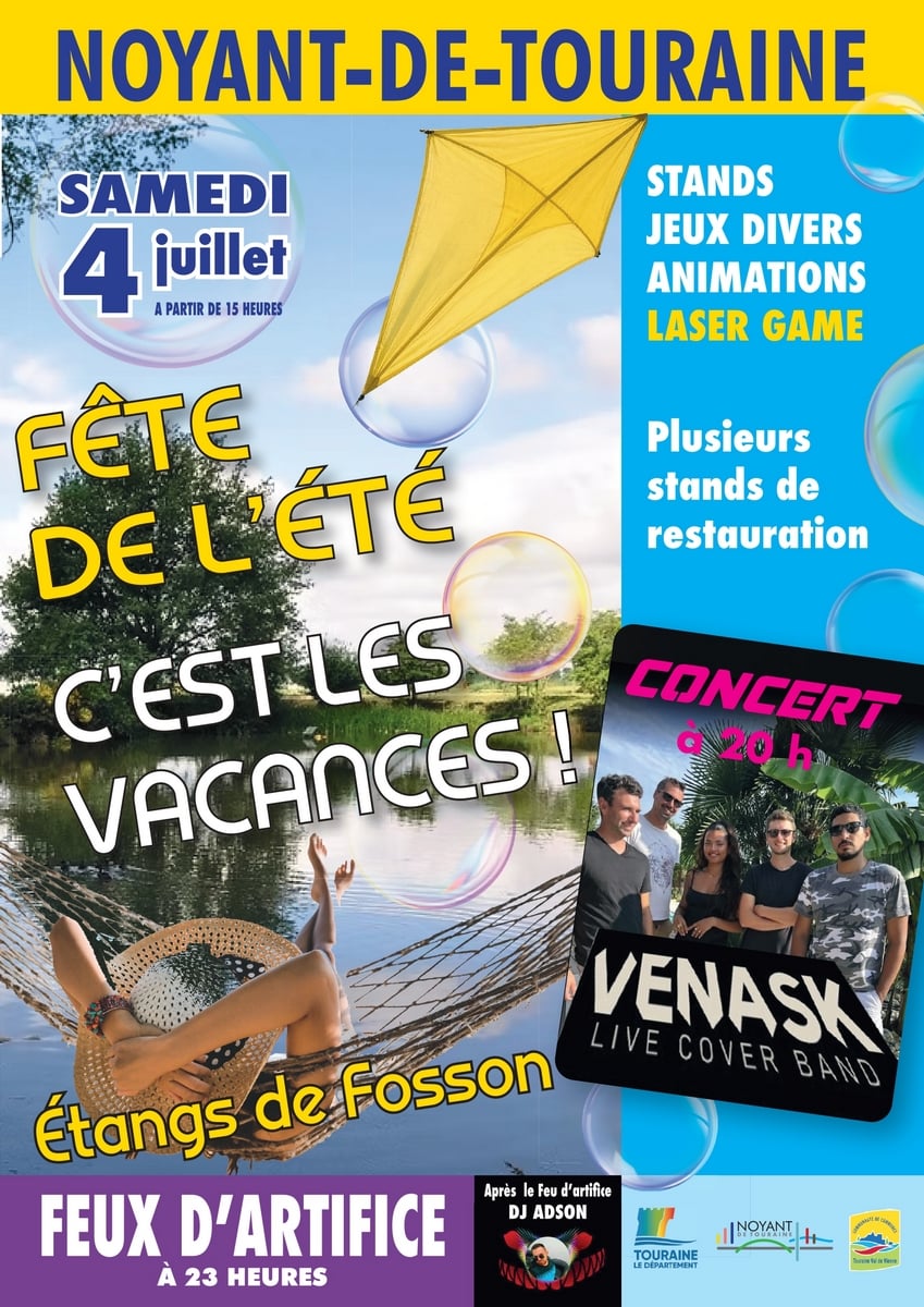 Fête de l'été