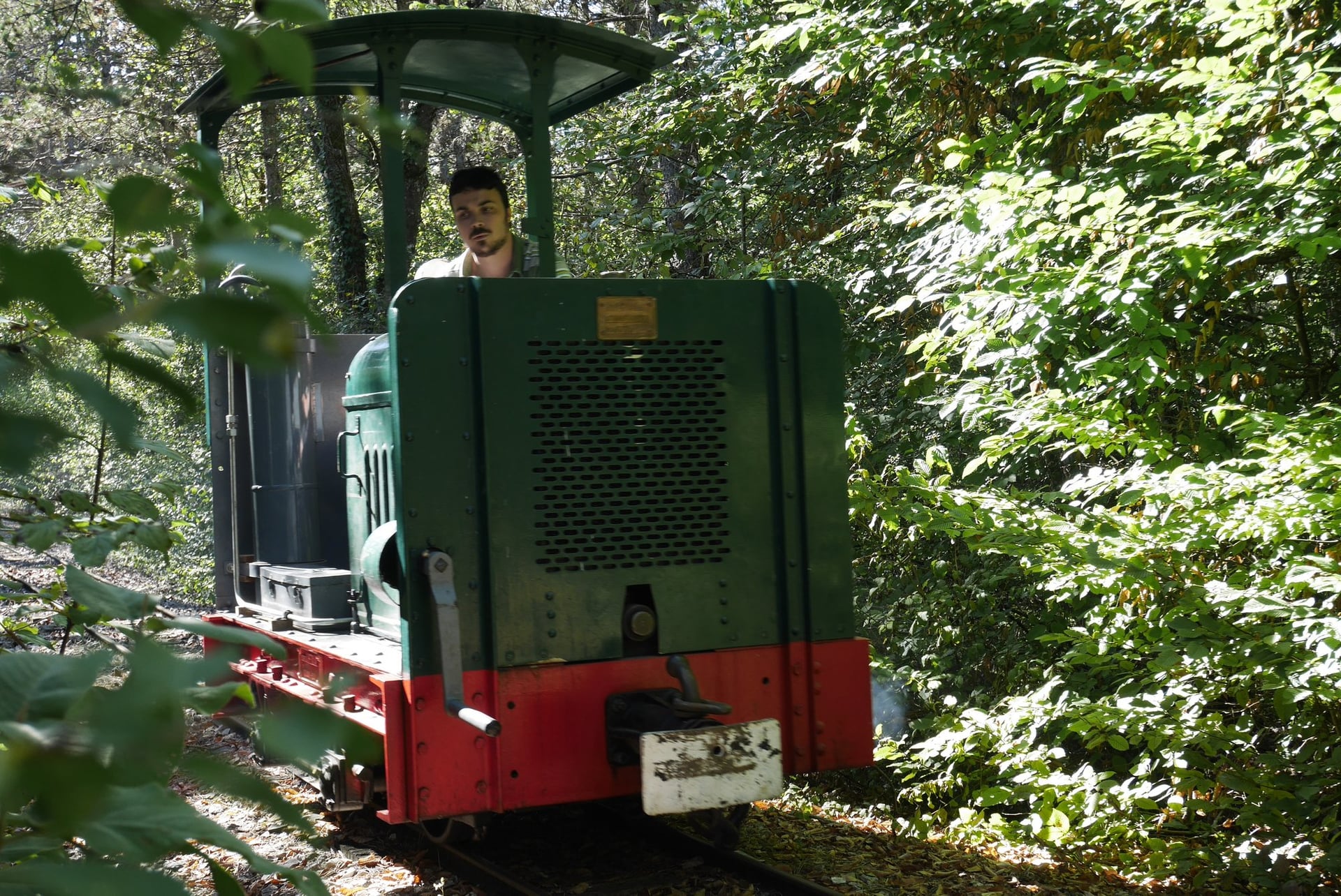 Journée du patrimoine du Train Touristique des Lavières