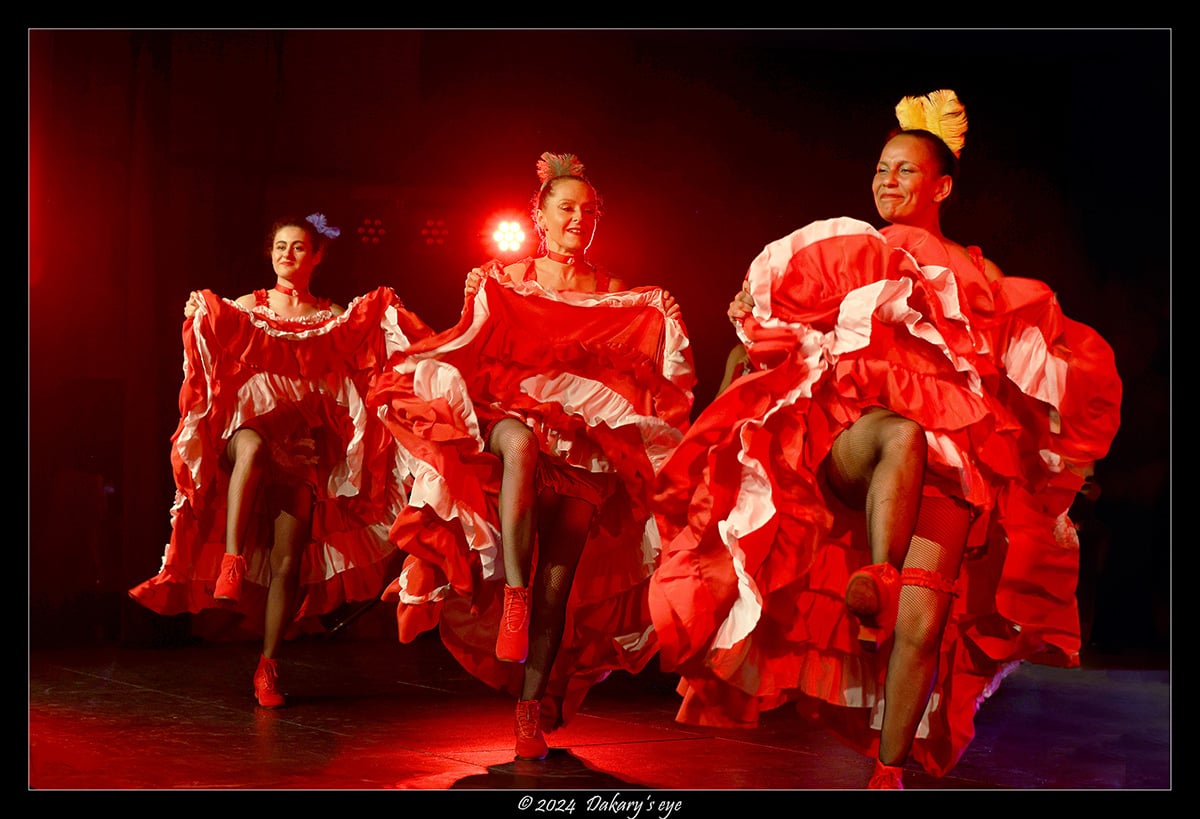 Spectacle LE CINÉMA