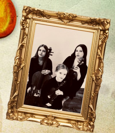 Concert de musique Irlandaise - trio à cordes