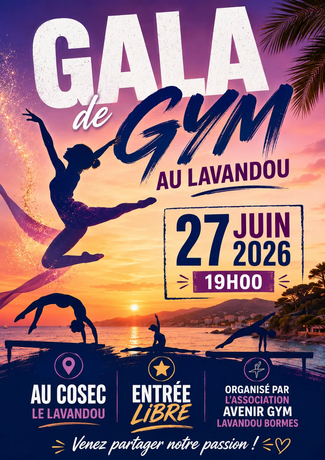 Gala de gym