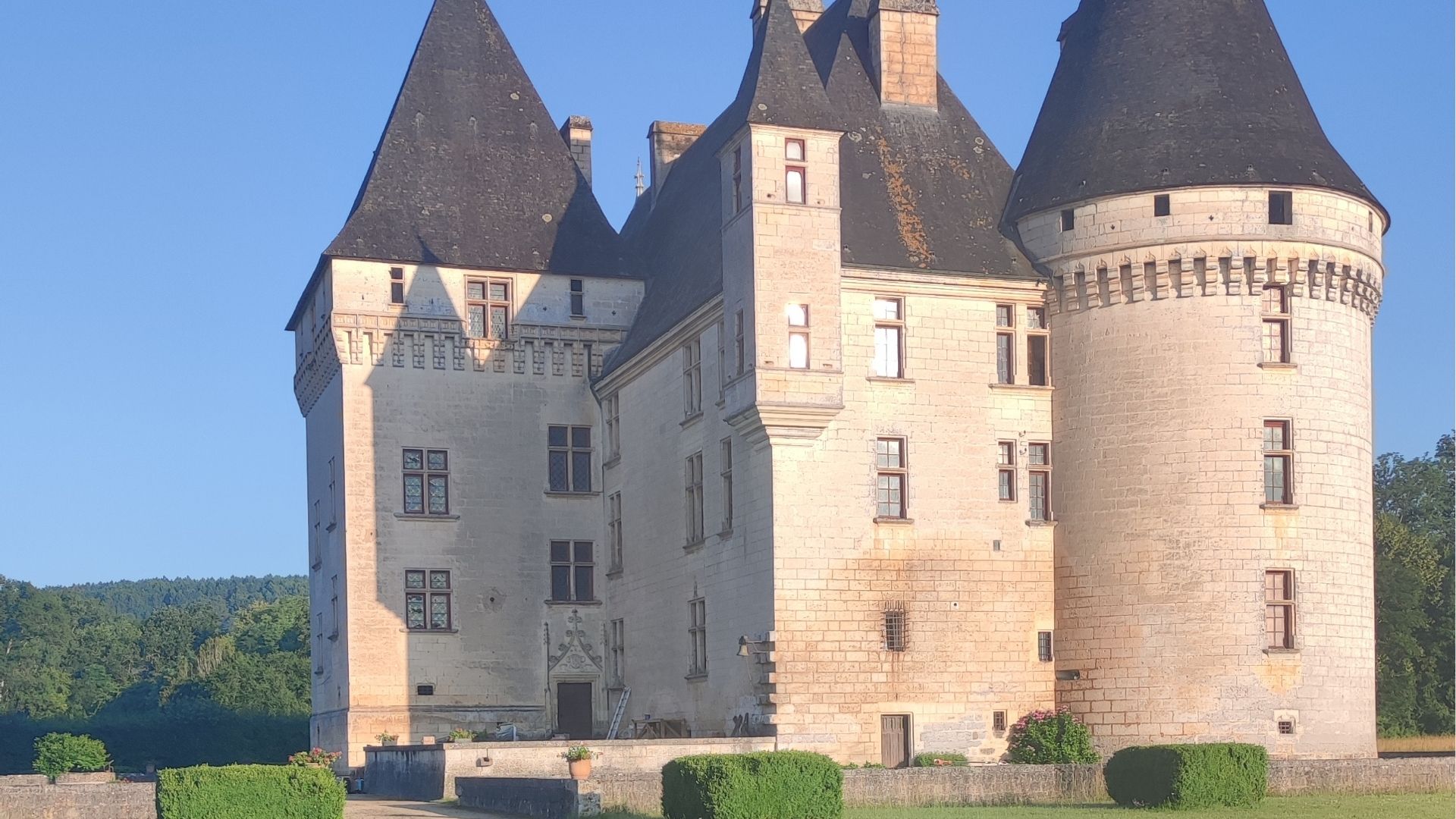 Journées Européennes du Patrimoine - Visite guidée au château des Bories