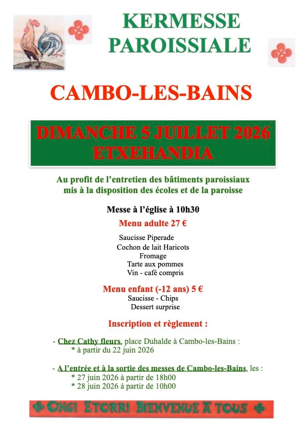 Fête Chantecler
