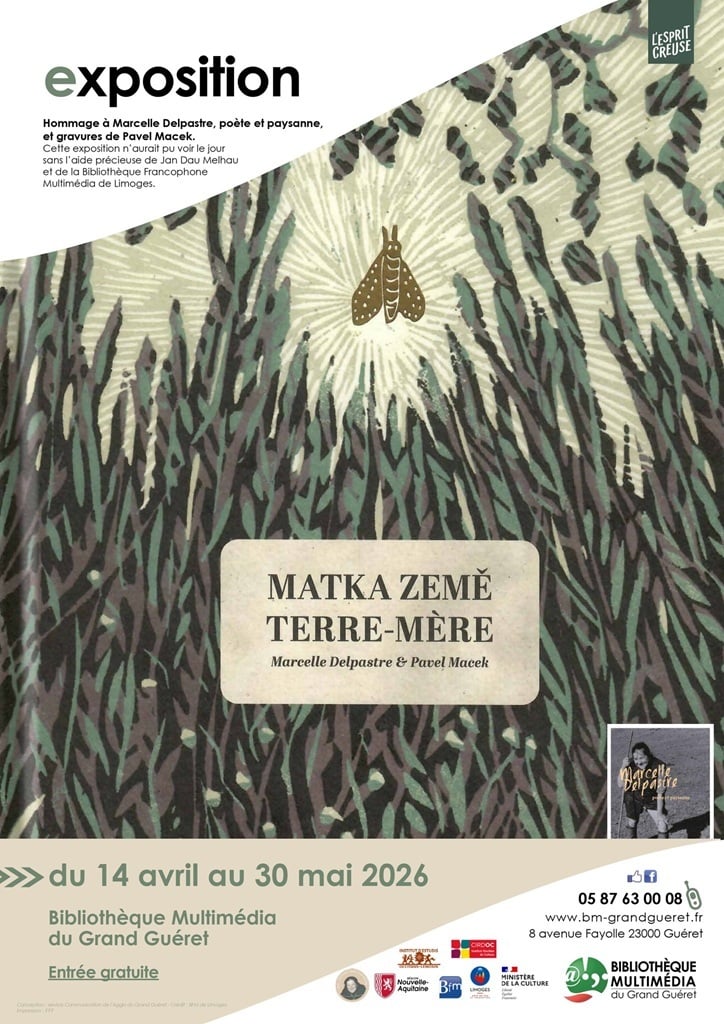 Exposition : Matka Zemé, Terre-mère