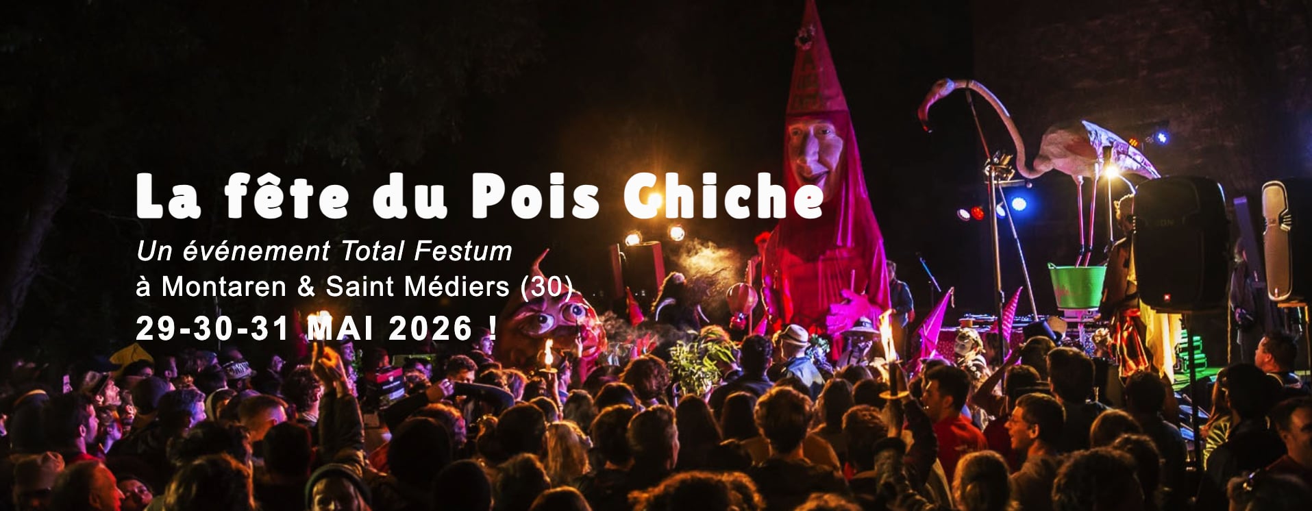 La Fête du Pois Chiche