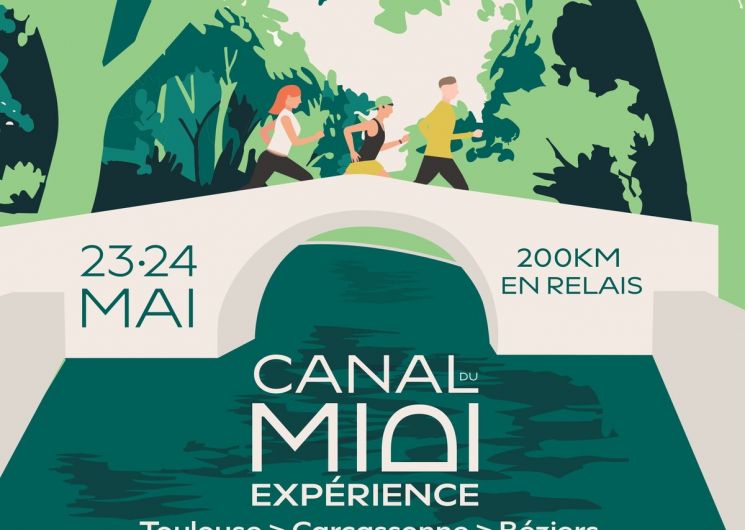 CANAL DU MIDI EXPÉRIENCE