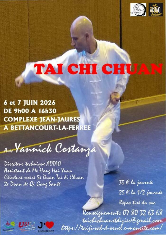 Tai Chi Chuan & Qi Gong