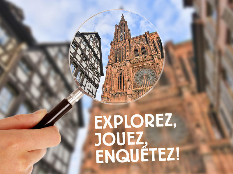 Jeu de piste à Strasbourg : une aventure immersive entre énigmes et découverte