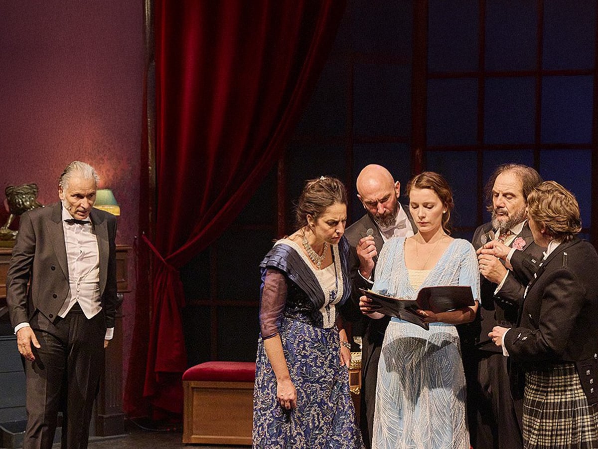 L’HEURE DES ASSASSINS