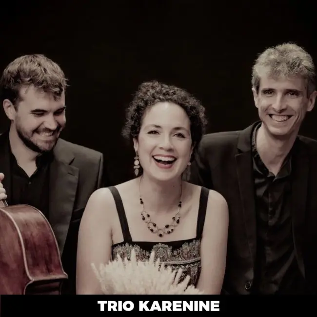 Les Musicales du Luberon : Les grands quintettes pour piano et cordes