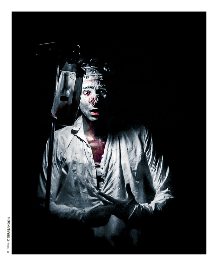 Le délirium du papillon