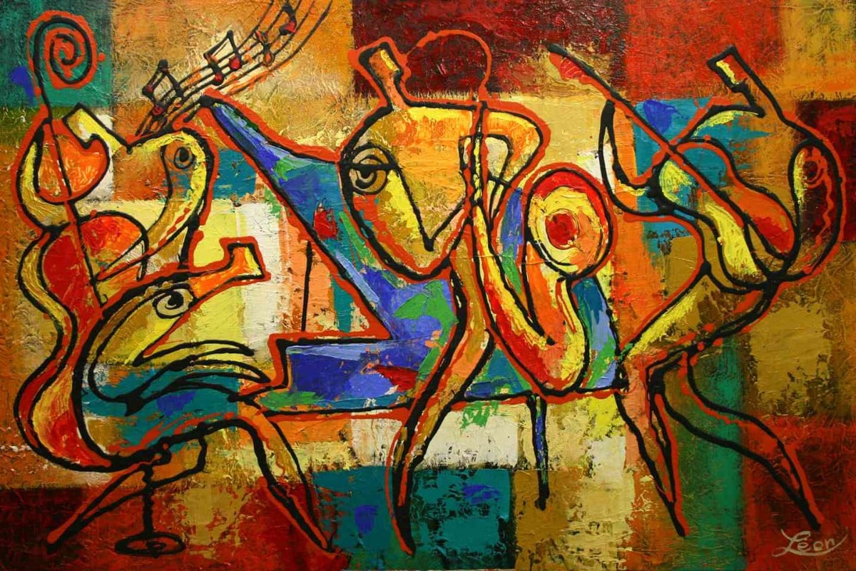Les Terrasses musicales - Betty Jardin