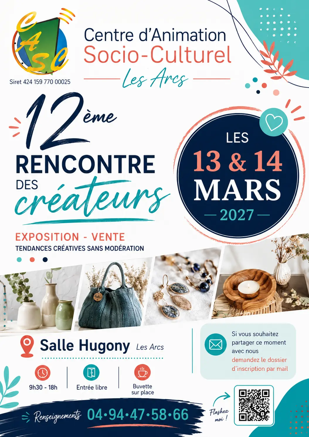 12è rencontre des créateurs