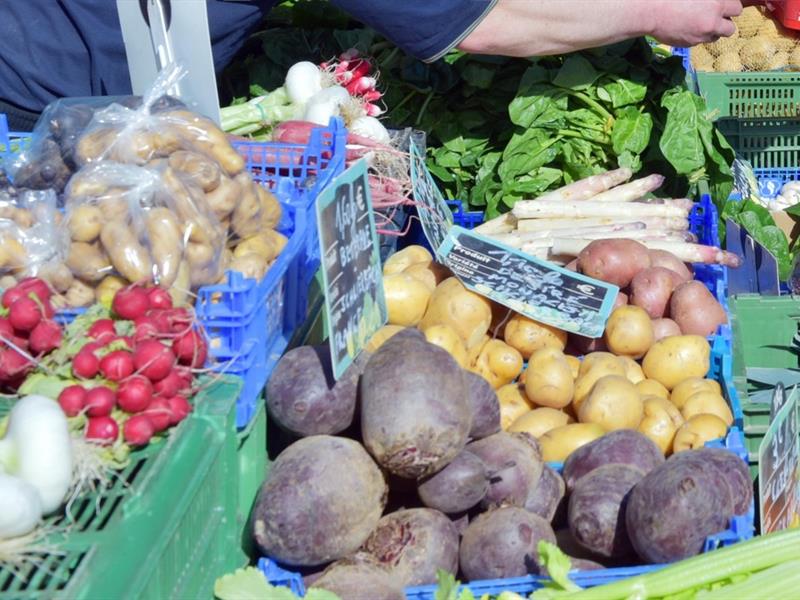 Marché