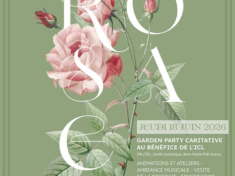 Soirée Festive - Rosae