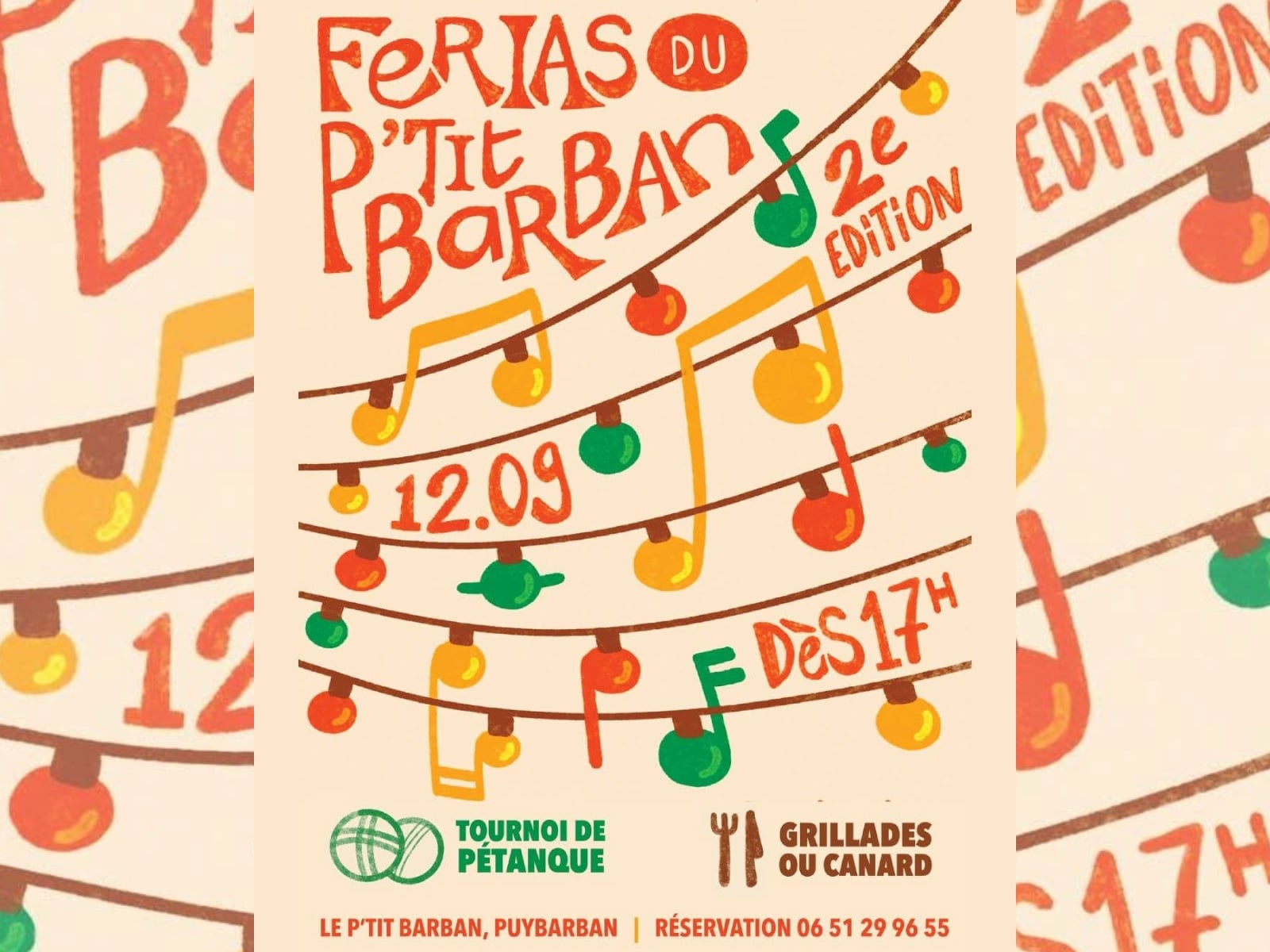 La Feria du P'tit Barban
