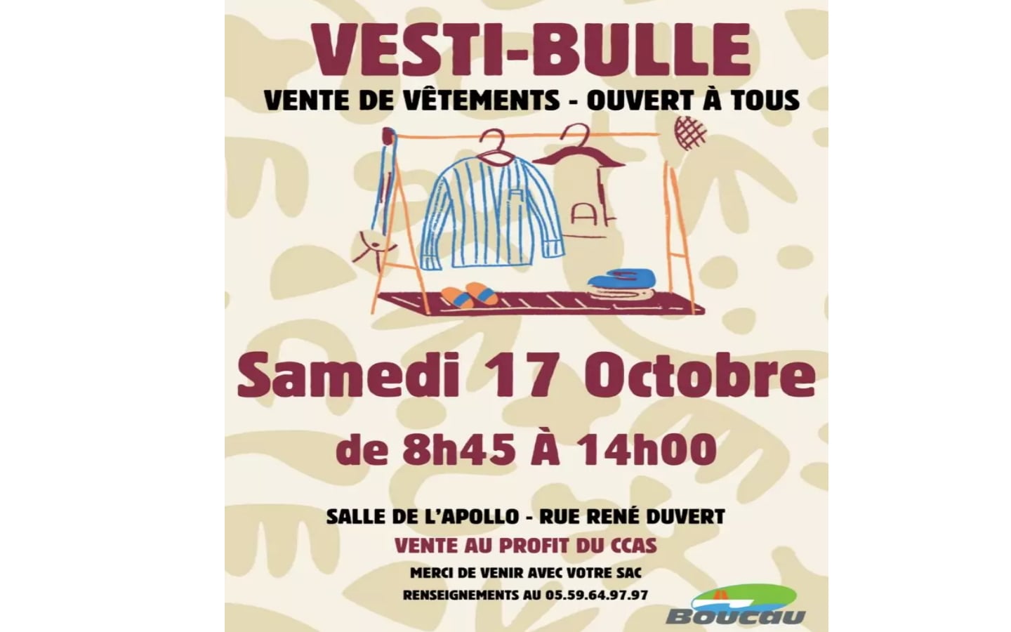 Vente Vesti-Bulle