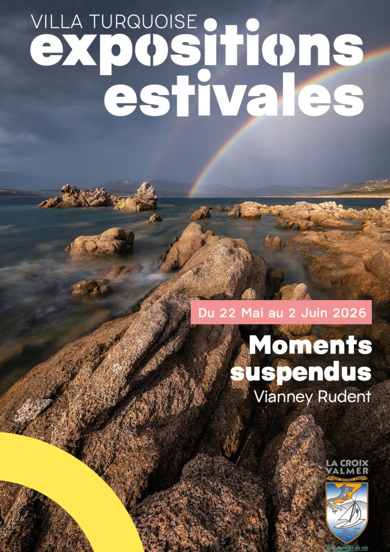 Exposition : Moments Suspendus