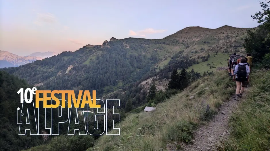 Festival de l'Alpage - Randonnée en alpage à Chaillol