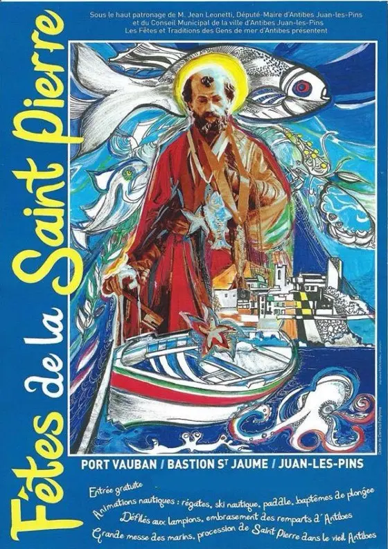 Fête de la Saint-Pierre
