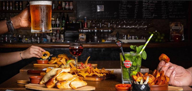 Tapas | Drink | Latino Clubbing