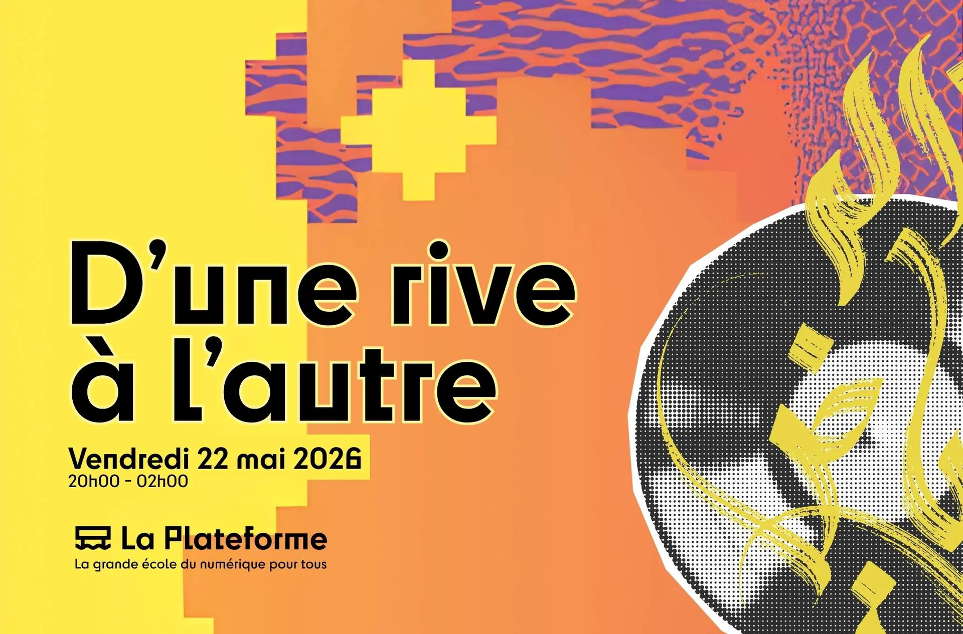 D'une rive à l'autre