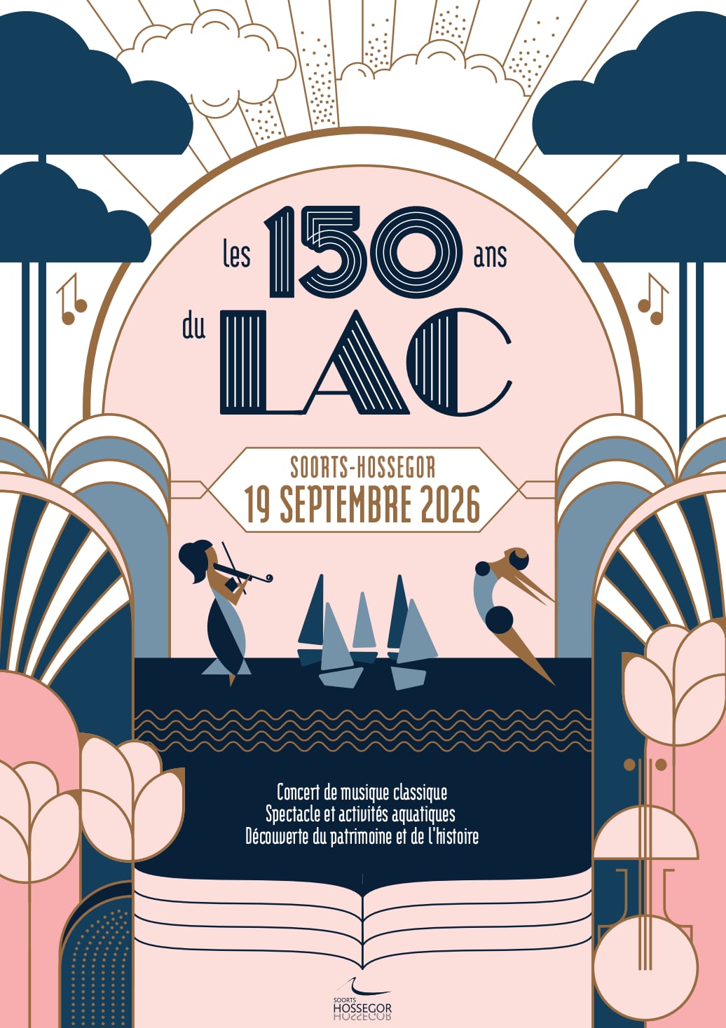 Les 150 ans du Lac